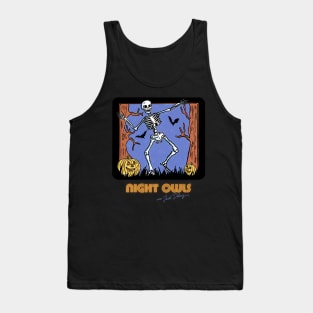 Night Owls Tank Top